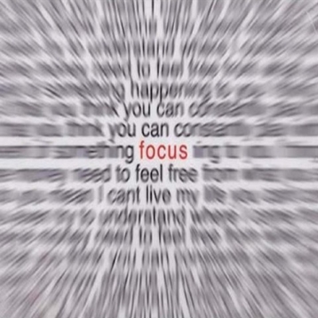 : Focus