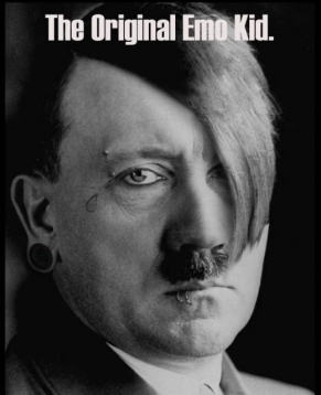 Юмор: Эмо Гитлер