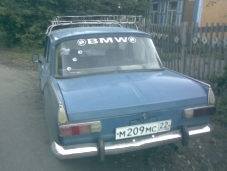 :     BMW. BMW-