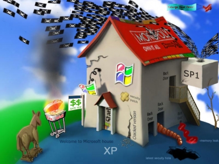 :  Windows XP