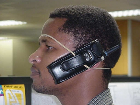 : hands-free